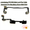 Mute Lock Flex Cable Membrane For BlackBerry Storm 9500 9530